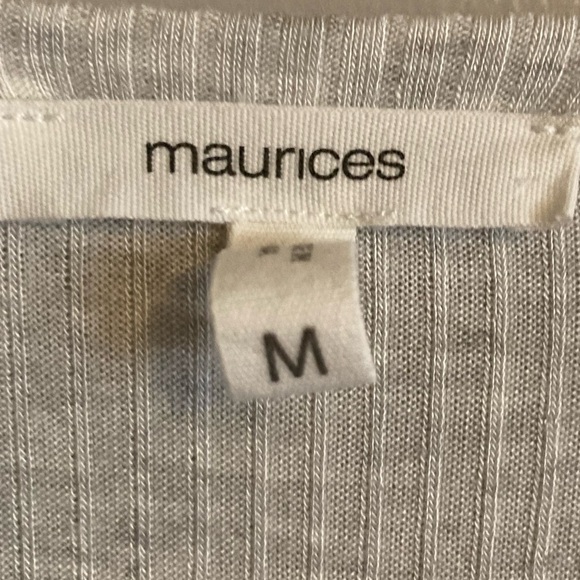 👚(bundle 4 items w/👚for $16) Lightweight coverup - Picture 3 of 6